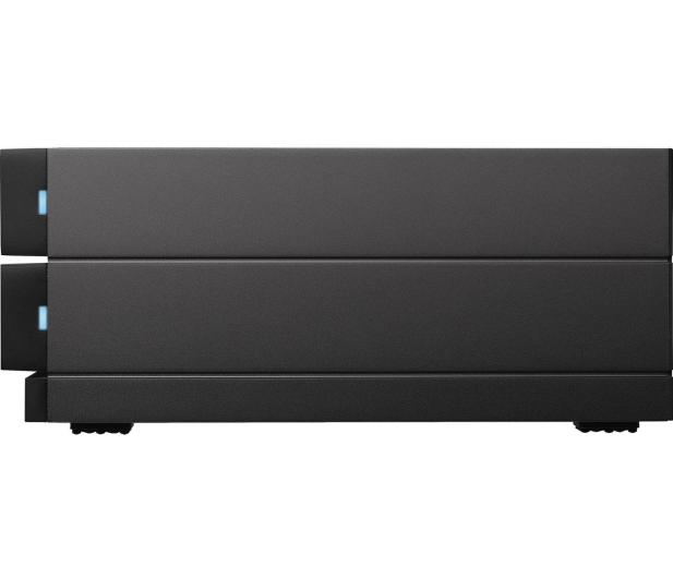LaCie 2big RAID 16TB USB 3.2 Gen. 2 Czarny - 561562 - zdjęcie 4